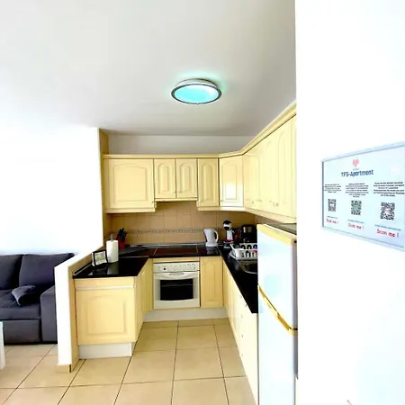 Ocean Golf Und Country Club A4 By Interhome San Miguel de Abona