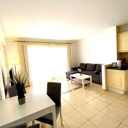 Lejlighed Ocean Golf Und Country Club A4 By Interhome *