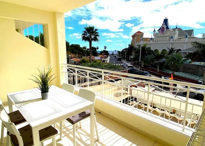 Appartement Ocean Golf Und Country Club A4 By Interhome *