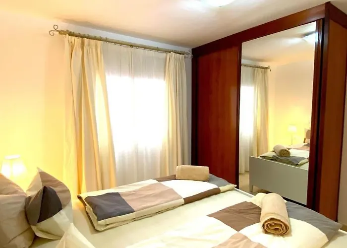 Ocean Golf Und Country Club A4 By Interhome Appartement *