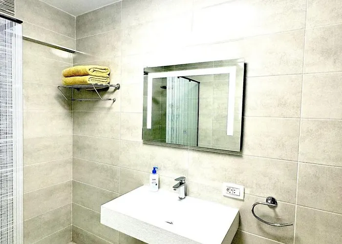 Appartement Ocean Golf Und Country Club A4 By Interhome San Miguel de Abona