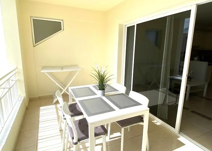 Ocean Golf Und Country Club A4 By Interhome Apartment