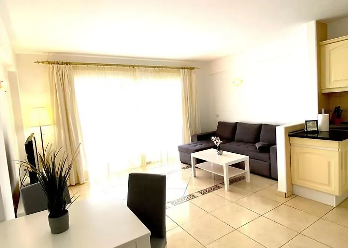 Apartment Ocean Golf Und Country Club A4 By Interhome *