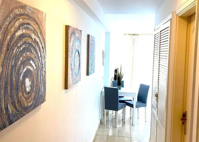 Apartment Ocean Golf Und Country Club A4 By Interhome *